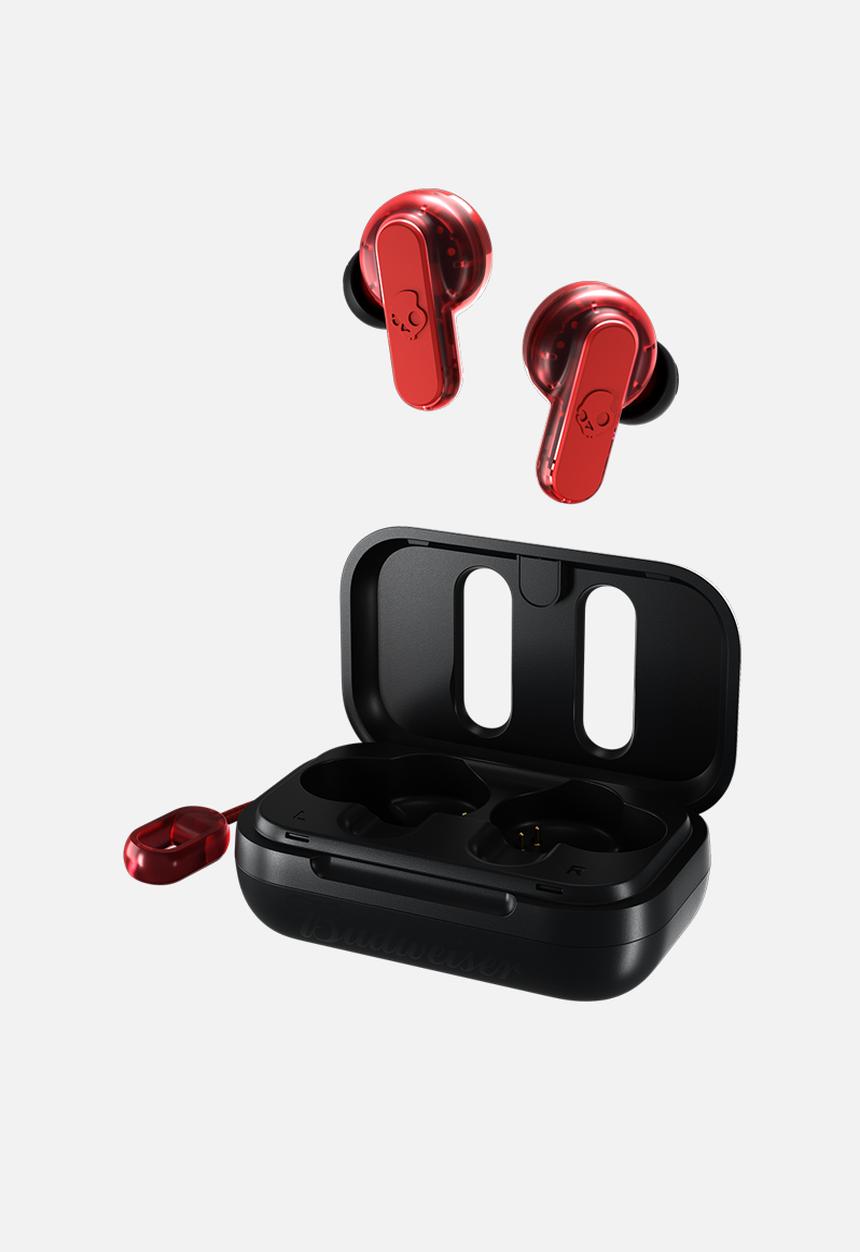 Skullcandy - Dime true wireless - budweiser