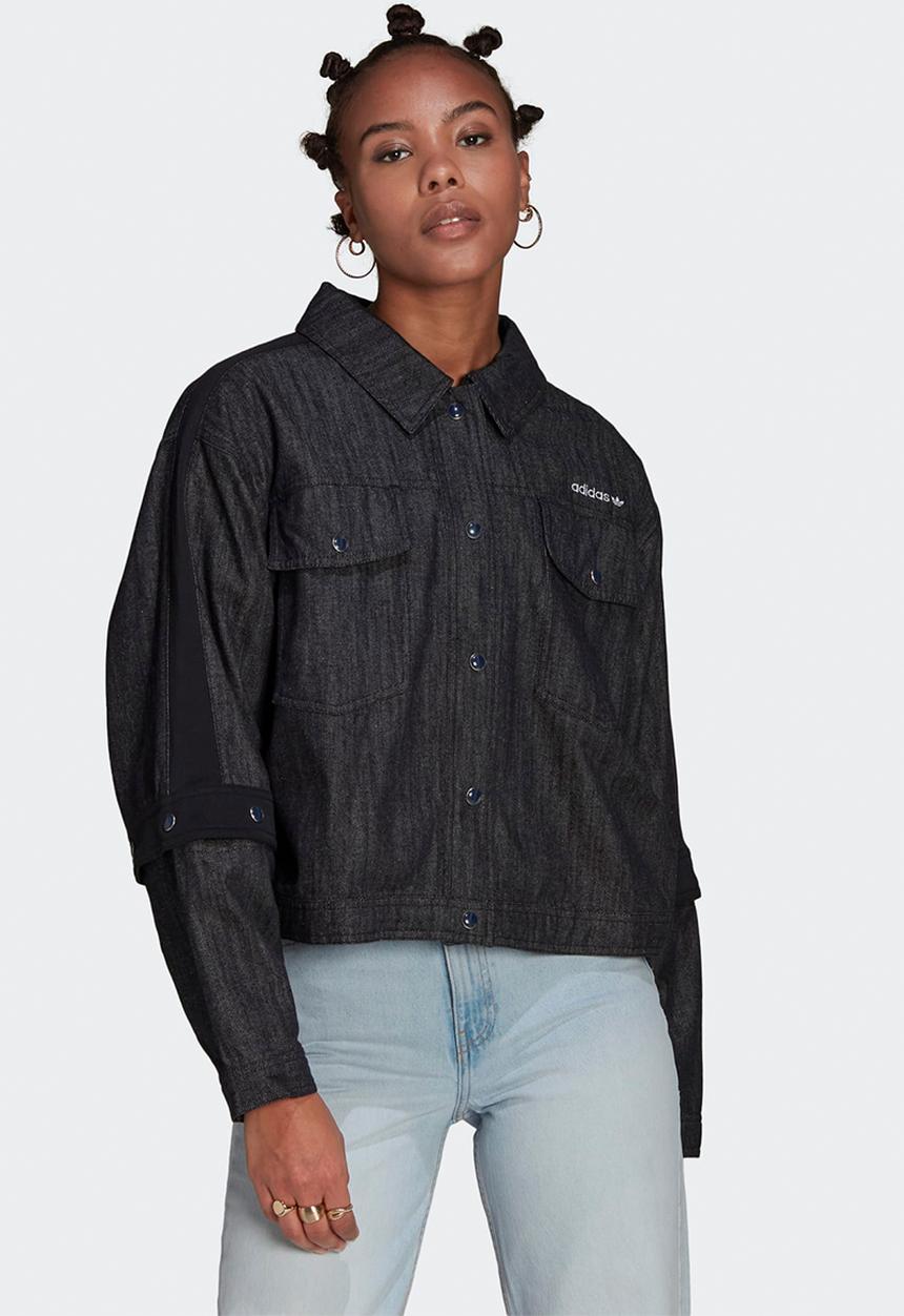 adidas Originals - Winner original tracktop - black