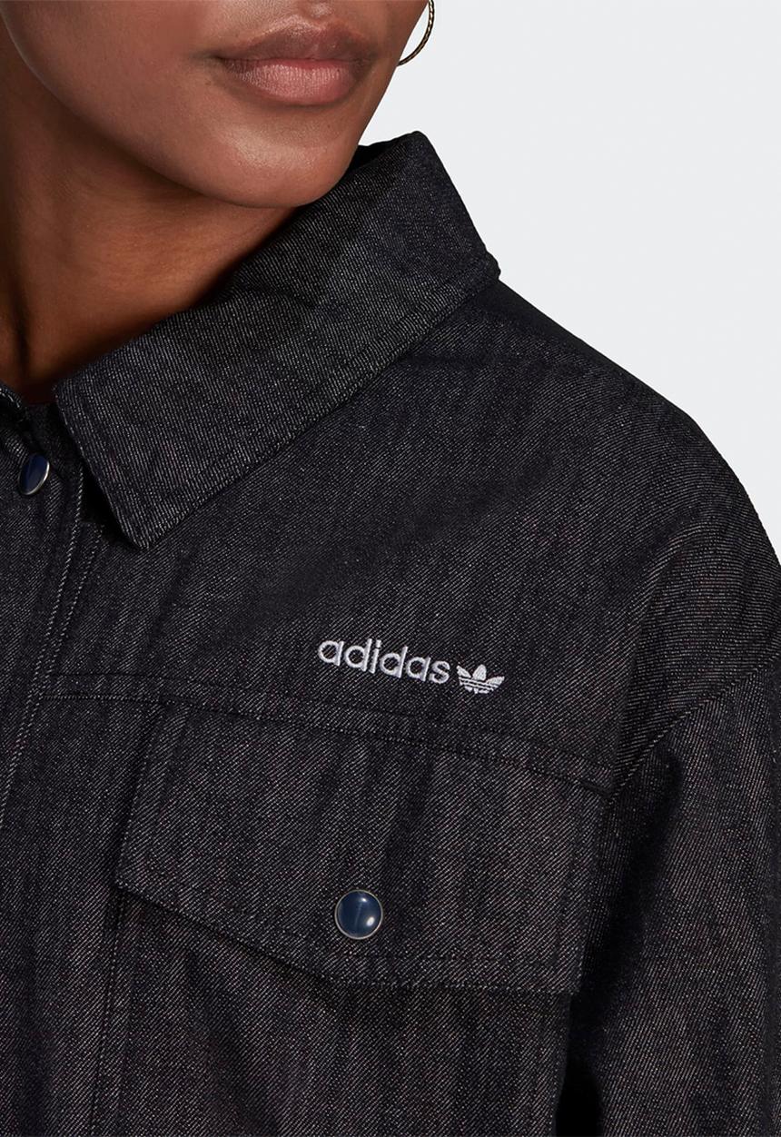 adidas Originals - Winner original tracktop - black