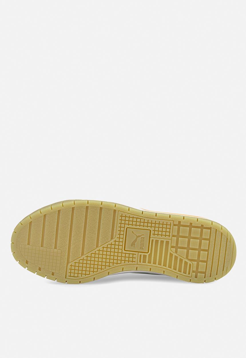 PUMA - Cali dream wns - puma white, mist green & gum