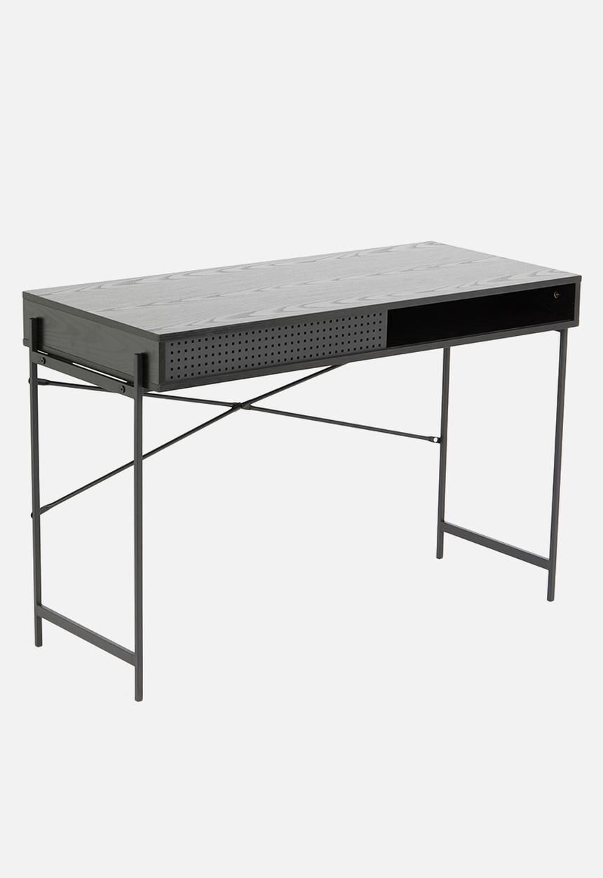Sixth Floor - Angus desk - black