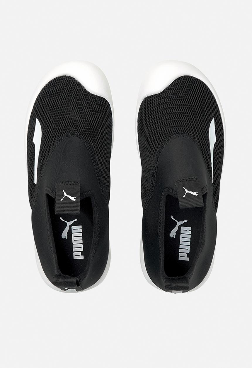 PUMA - Puma acquacat shield ps - puma black-puma white