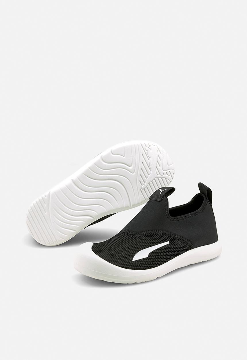 PUMA - Puma acquacat shield ps - puma black-puma white
