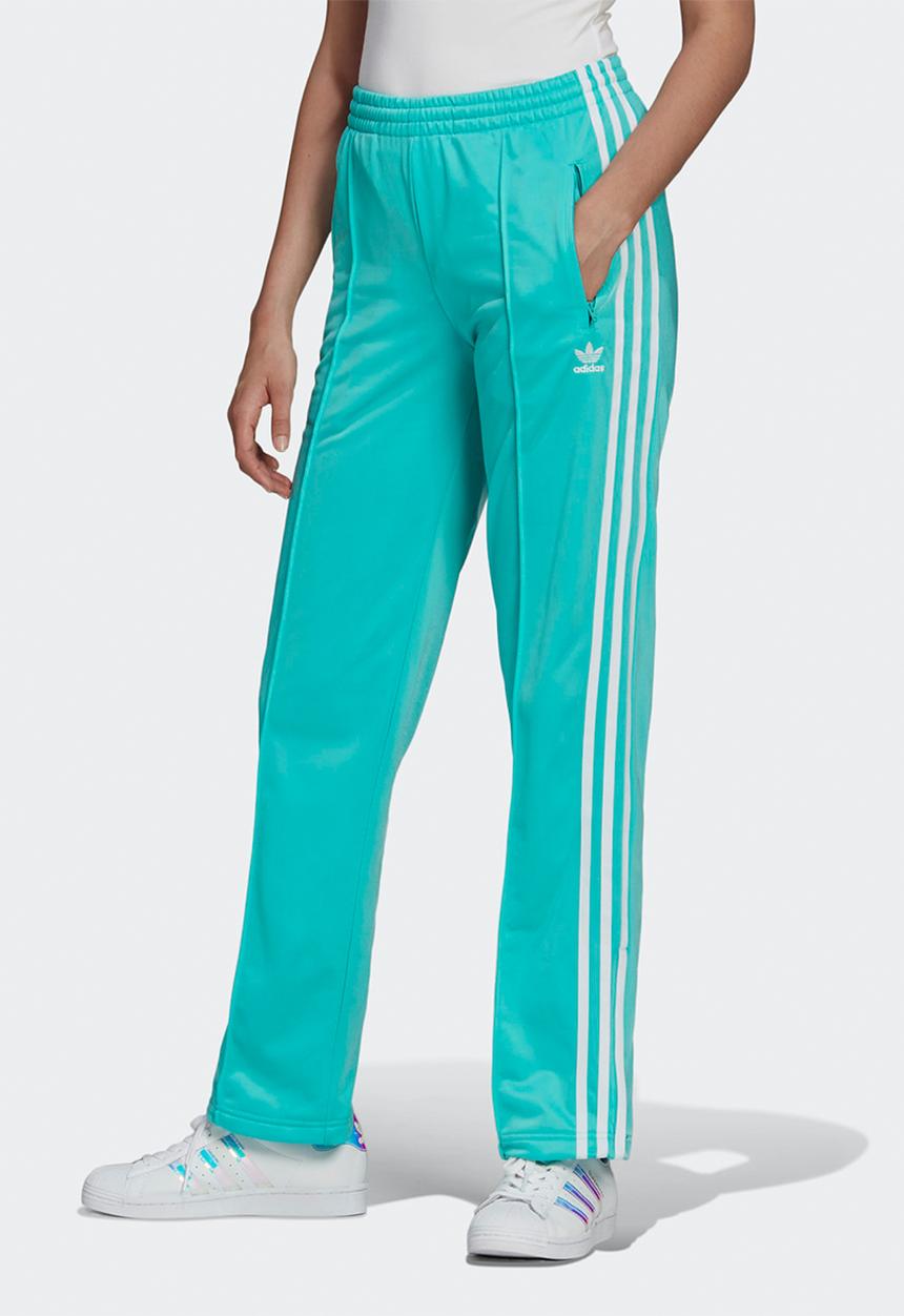 adidas Originals - Firebird trackpants pb - semi mint rush