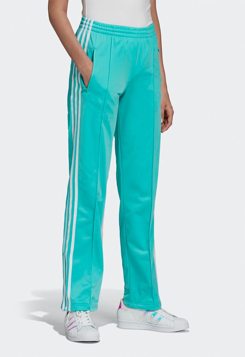 adidas Originals - Firebird trackpants pb - semi mint rush