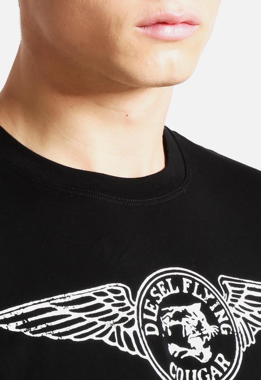 Diesel  - T-Al T-Shirt
