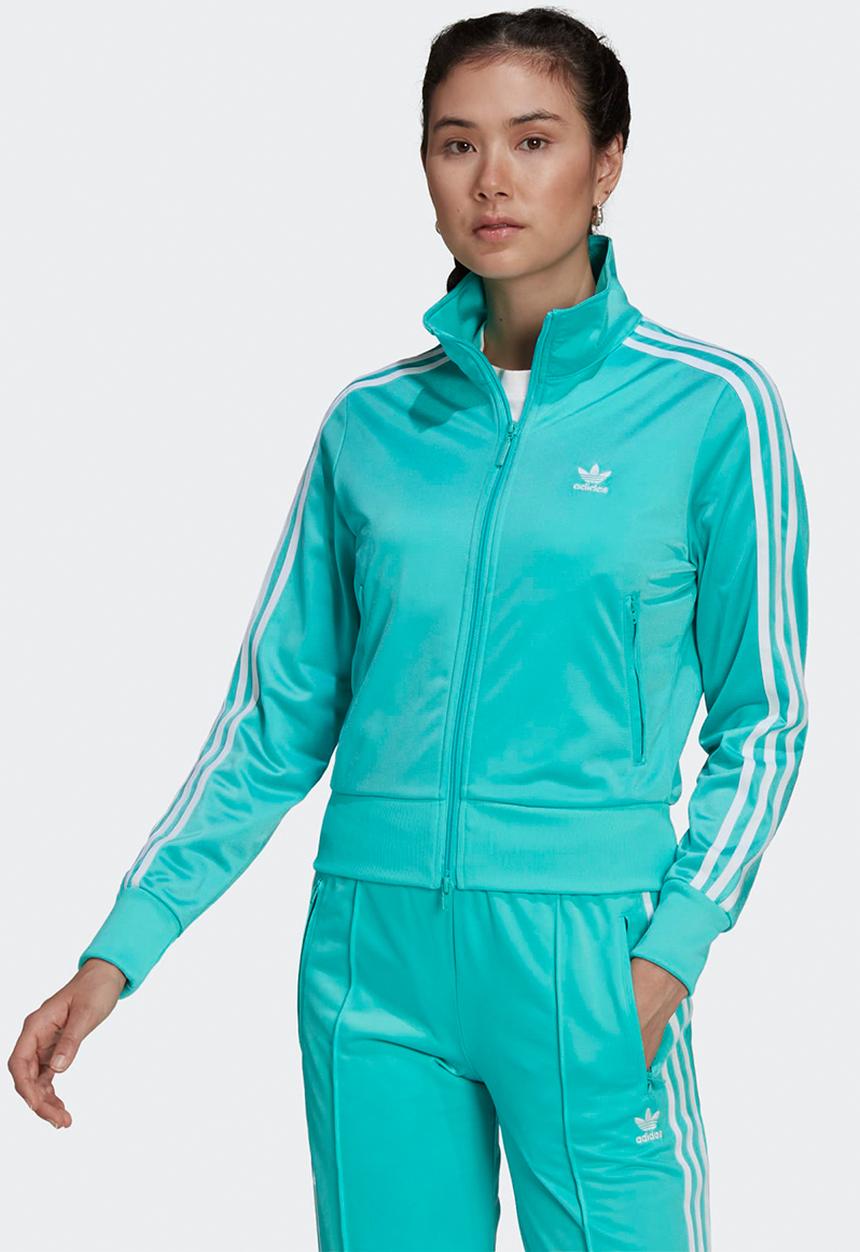 adidas Originals - Firebird tracktop pb - semi mint rush