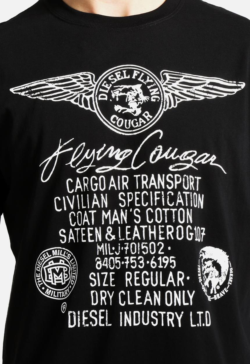 Diesel  - T-Al T-Shirt