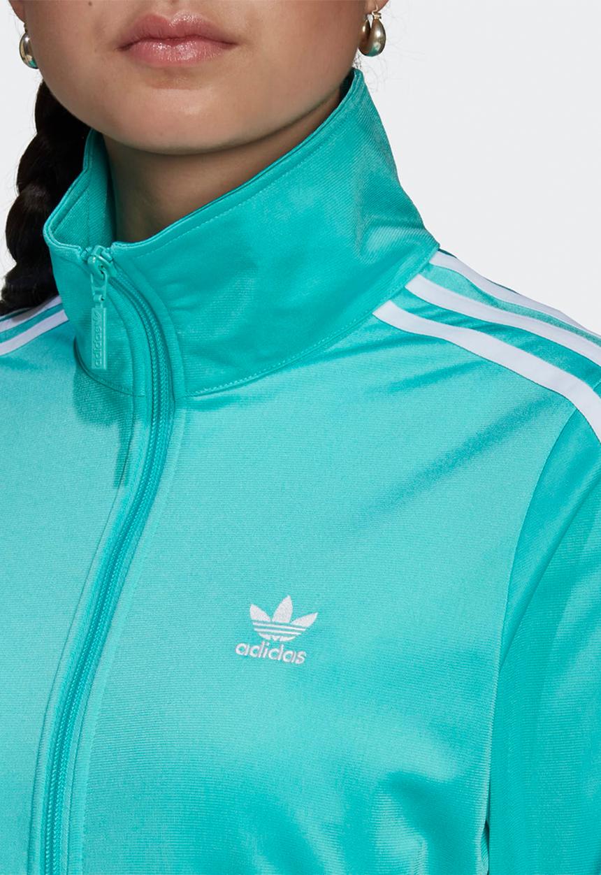 adidas Originals - Firebird tracktop pb - semi mint rush