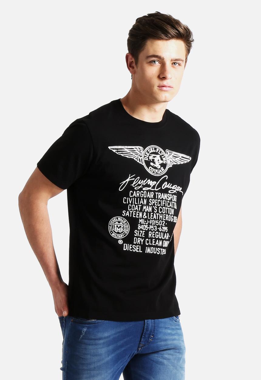 Diesel  - T-Al T-Shirt