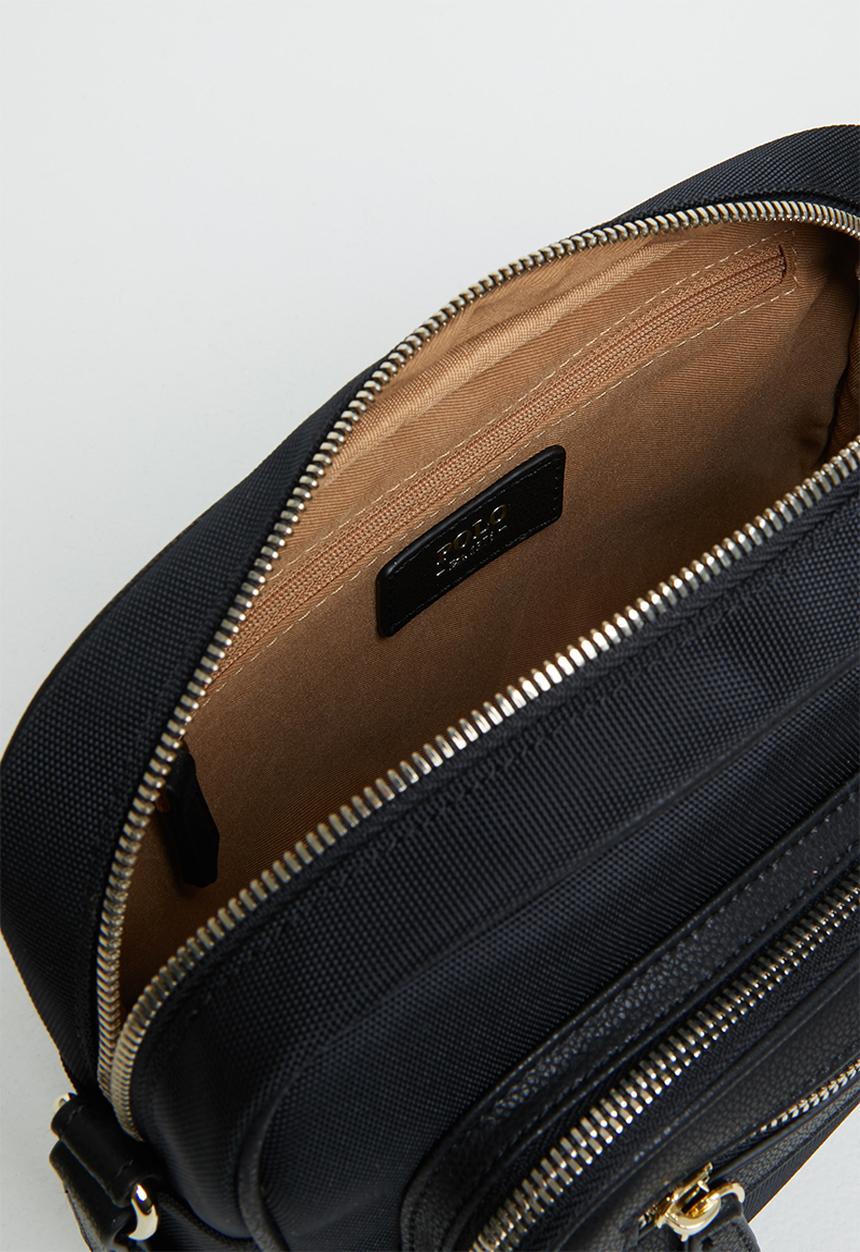 POLO - Camera bag - black