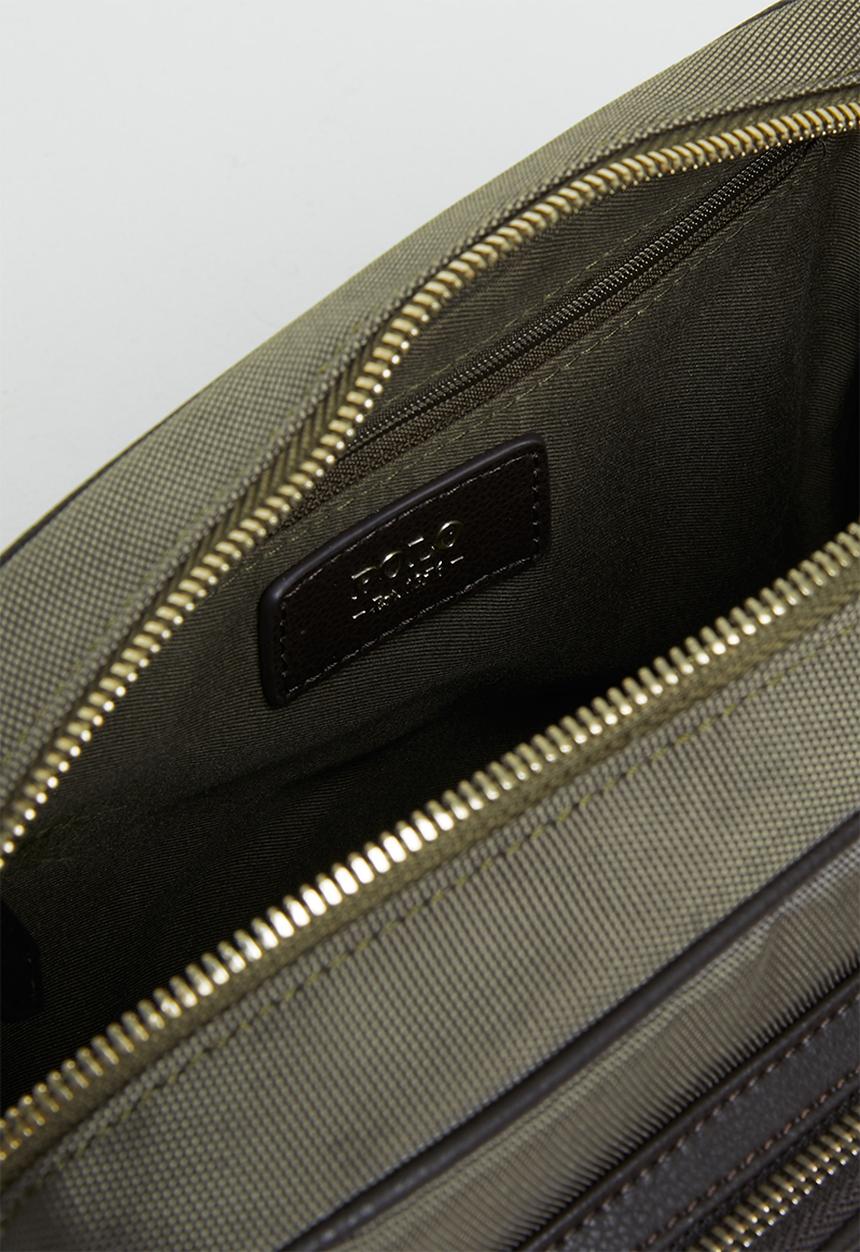 POLO - Camera bag - olive
