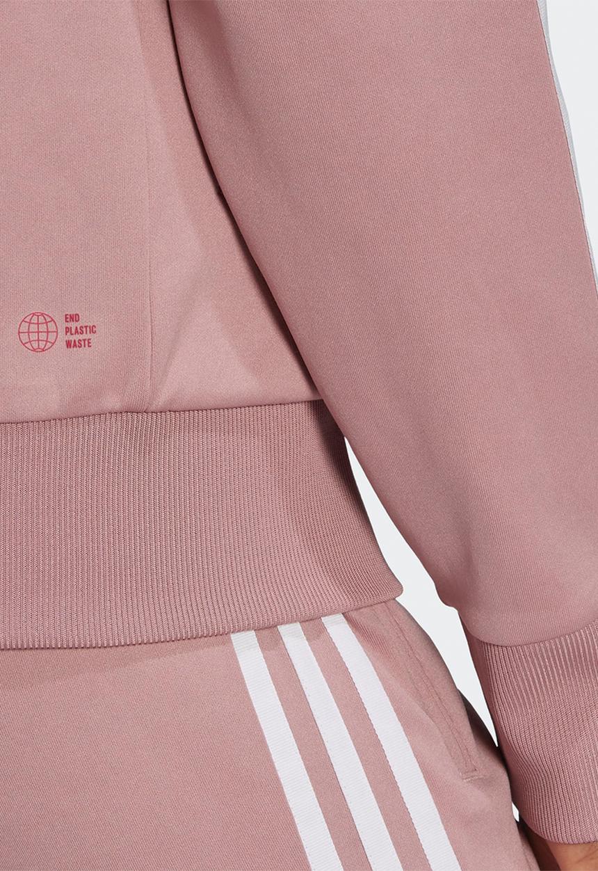 adidas Originals - Sst tracktop pb - magic mauve