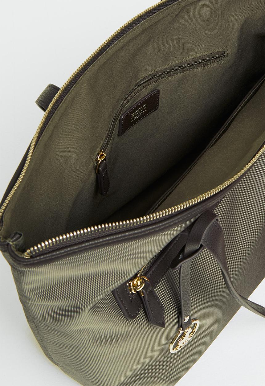 POLO - Tote bag - olive