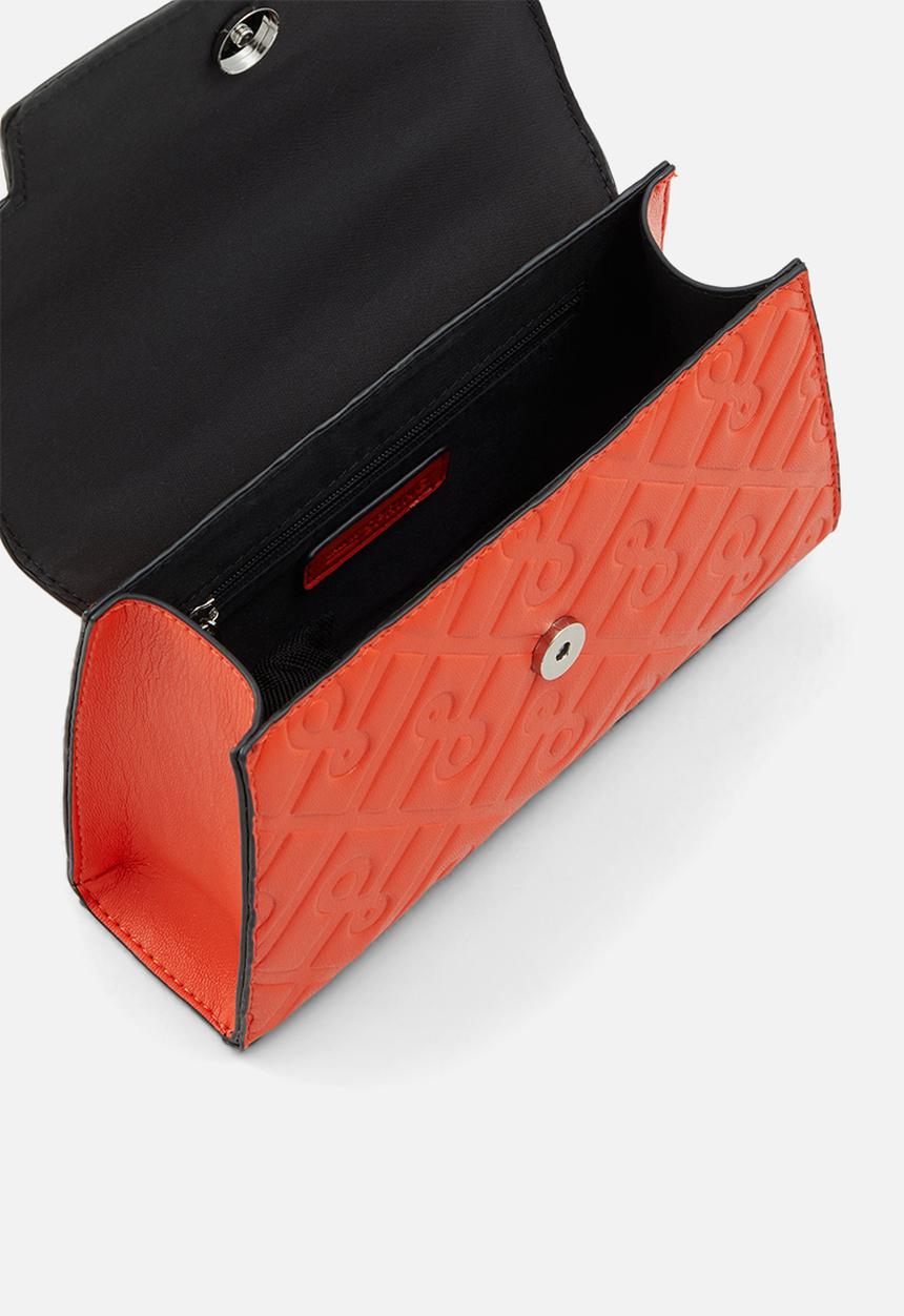 Call It Spring - Ferrah - bright orange