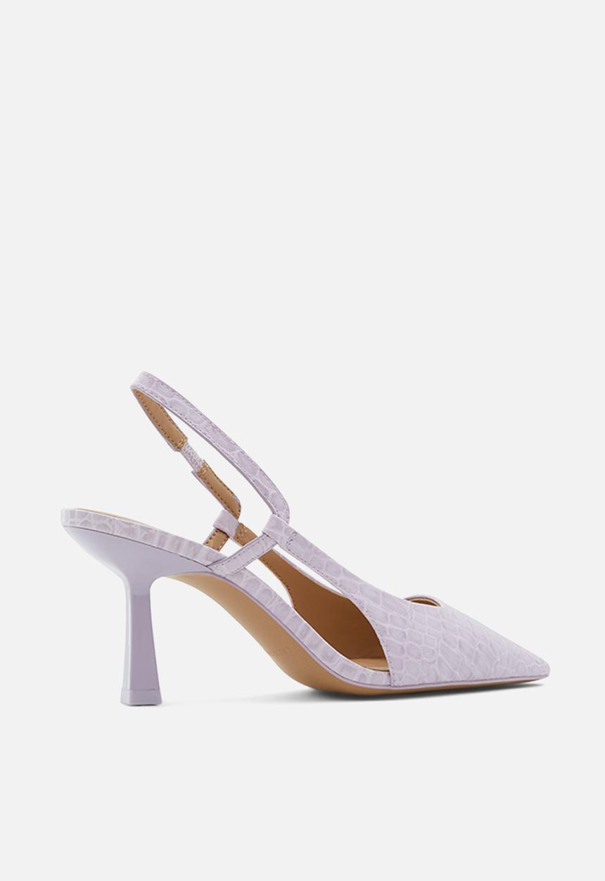 Call It Spring - Talondar heel - light purple