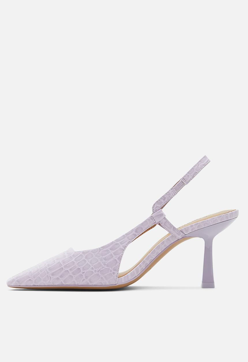 Call It Spring - Talondar heel - light purple