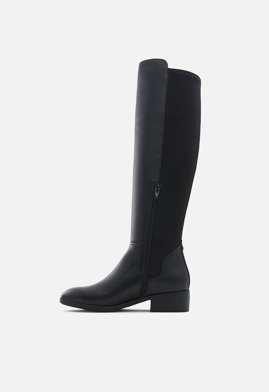 ALDO - Tunwan riding boot - 001 black