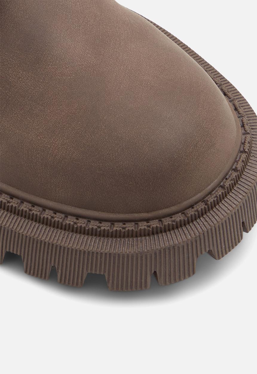 Call It Spring - Trailblaze boot - dark brown