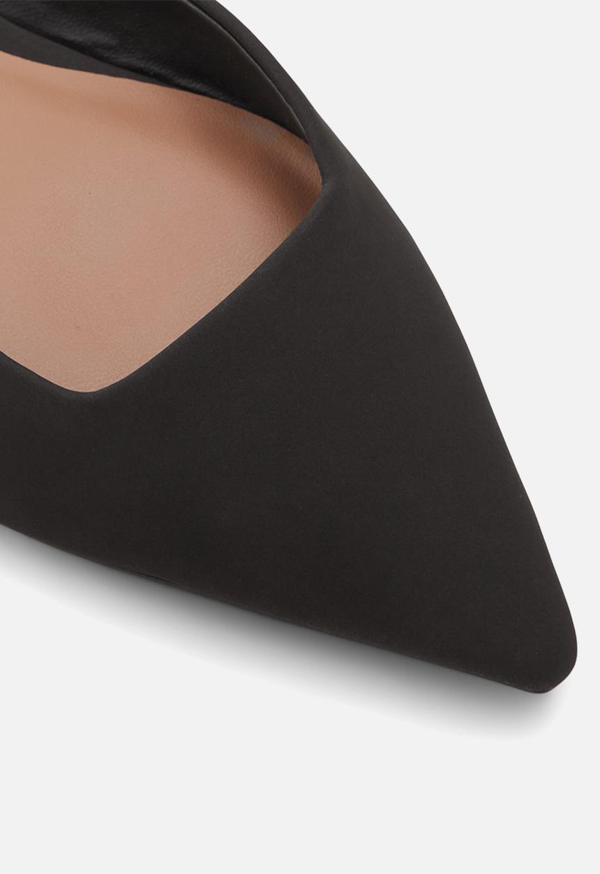 Call It Spring - Redefined slingback - black