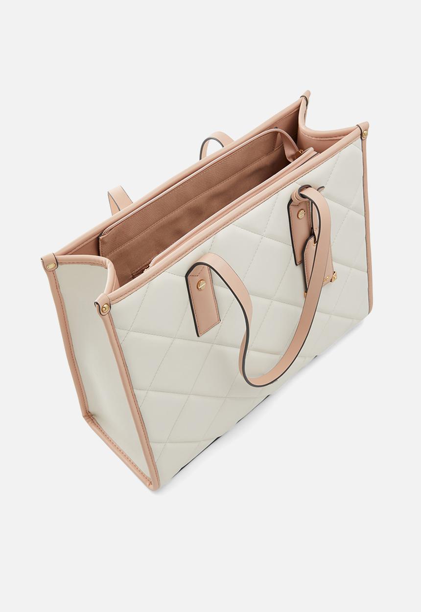ALDO - Parbag - bone multi