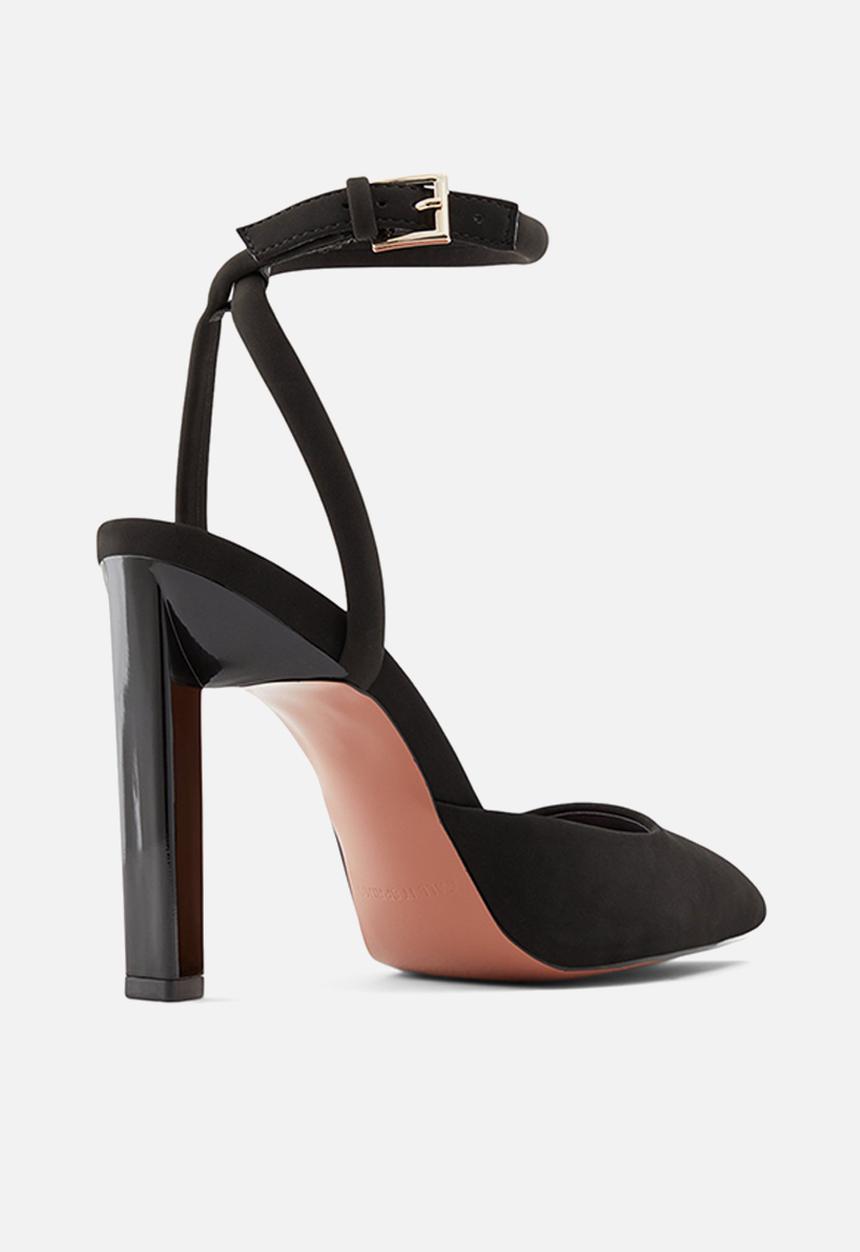 Call It Spring - Khelani heel - black