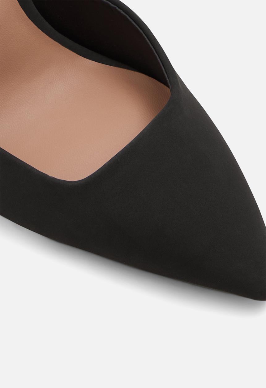 Call It Spring - Khelani heel - black
