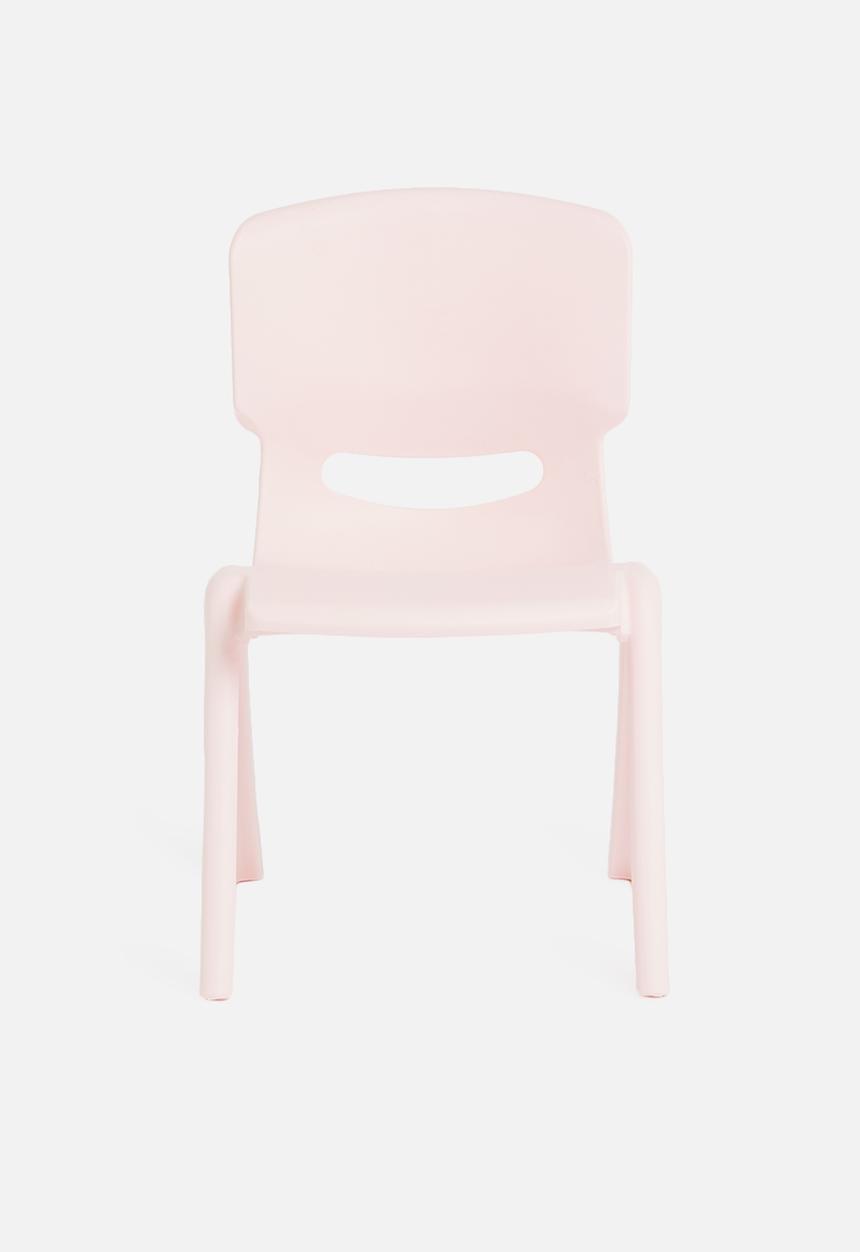 Sixth Floor - Daphne kids chair - pink