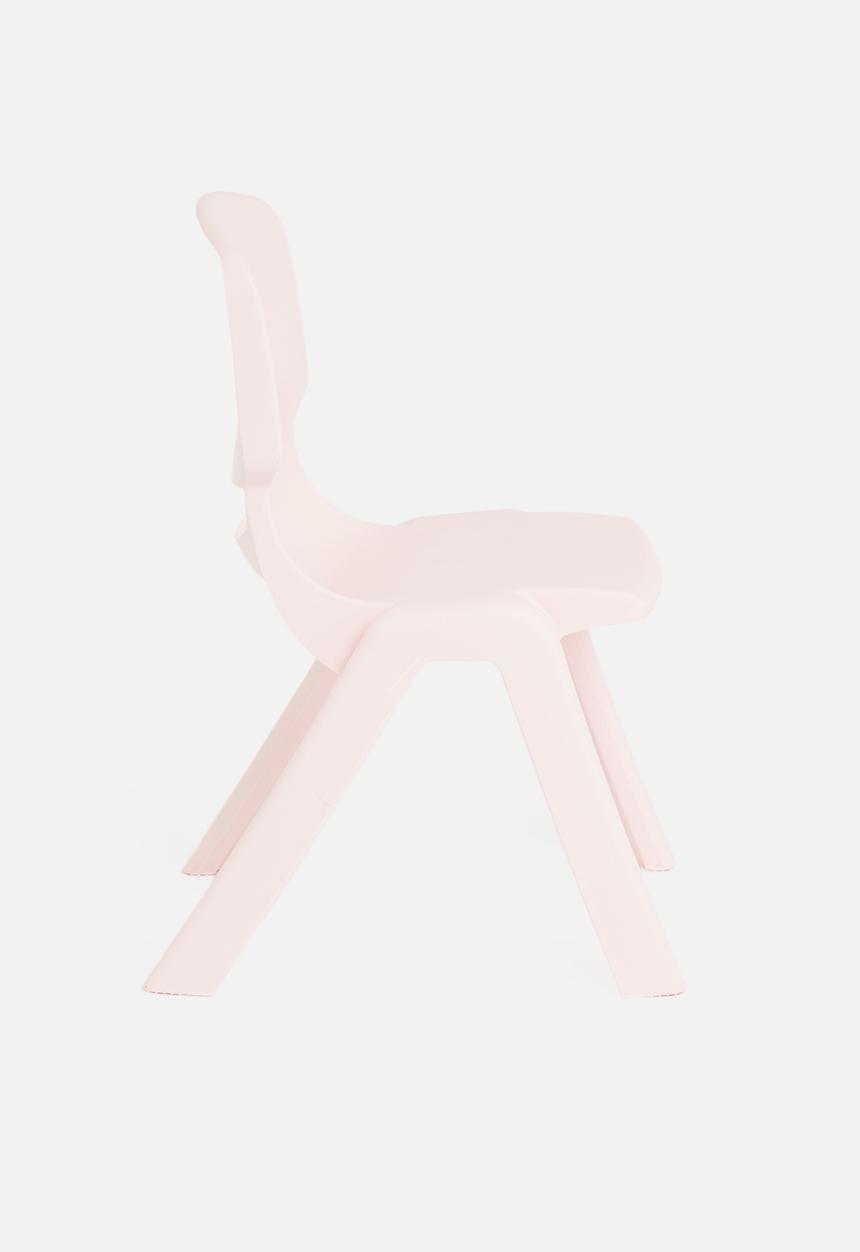 Sixth Floor - Daphne kids chair - pink