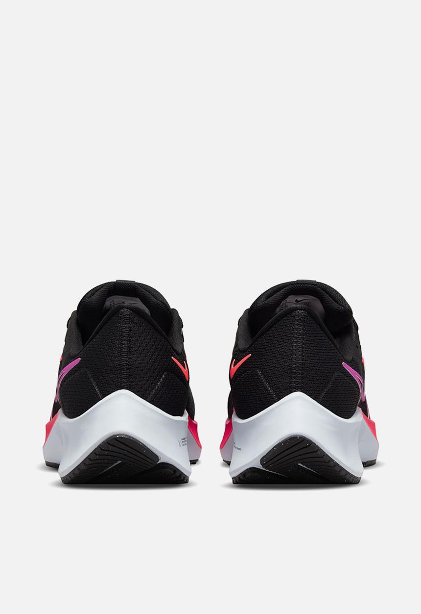 Nike - Nike air zoom pegasus 38 - black/hyper violet-off noir