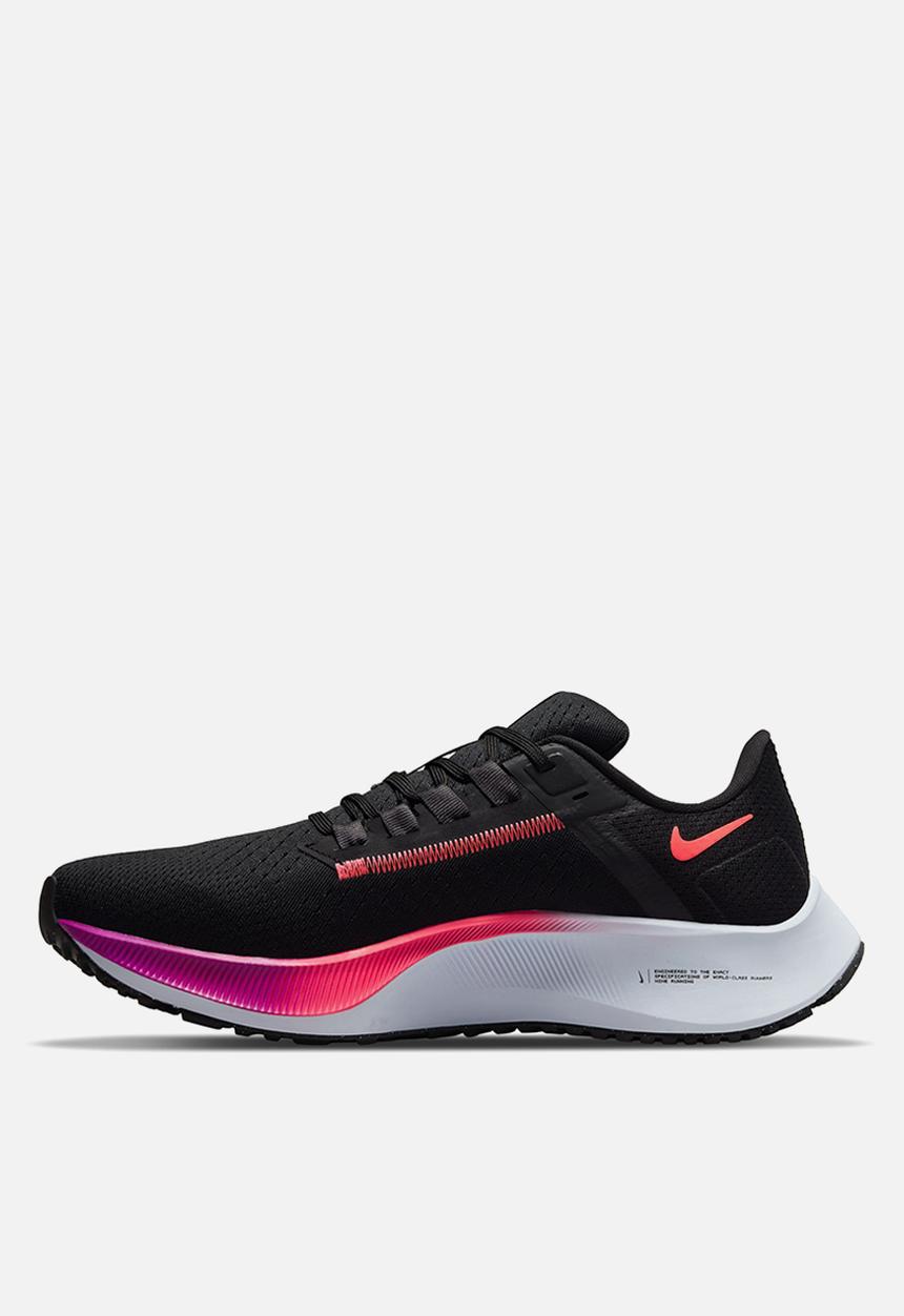 Nike - Nike air zoom pegasus 38 - black/hyper violet-off noir