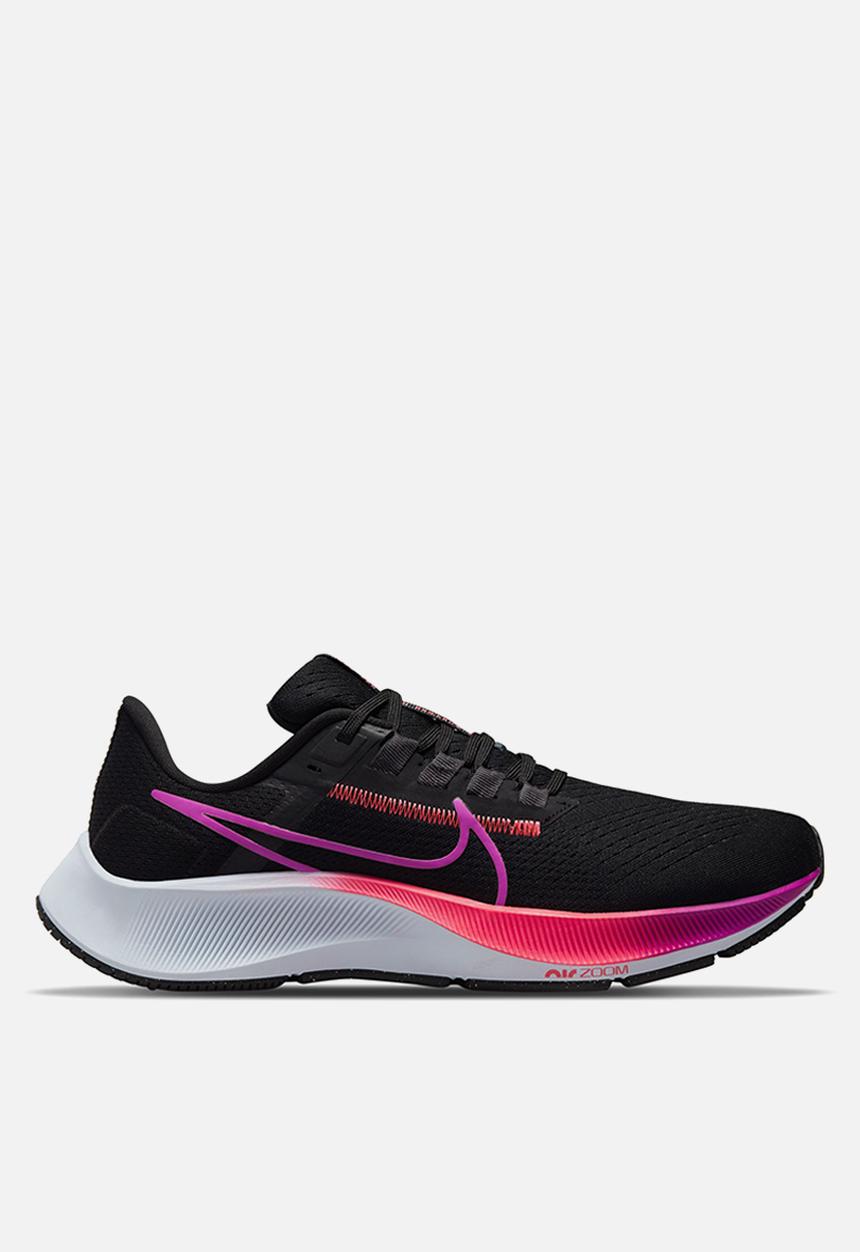 Nike - Nike air zoom pegasus 38 - black/hyper violet-off noir