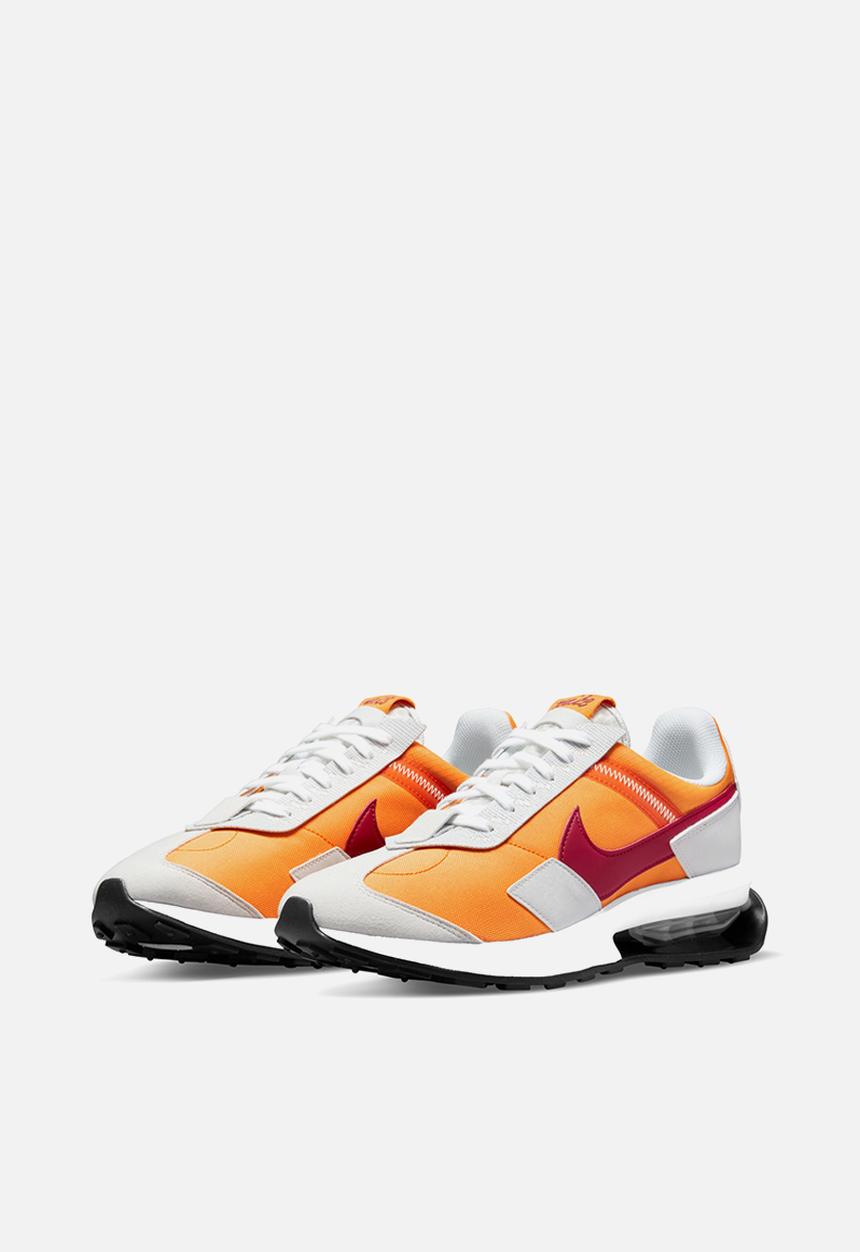 Nike - Air max pre-day - kumquat/pomegranate-photon dust-white