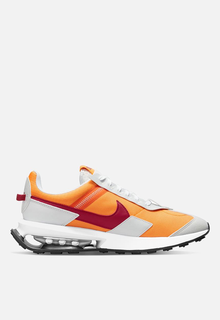 Nike - Air max pre-day - kumquat/pomegranate-photon dust-white