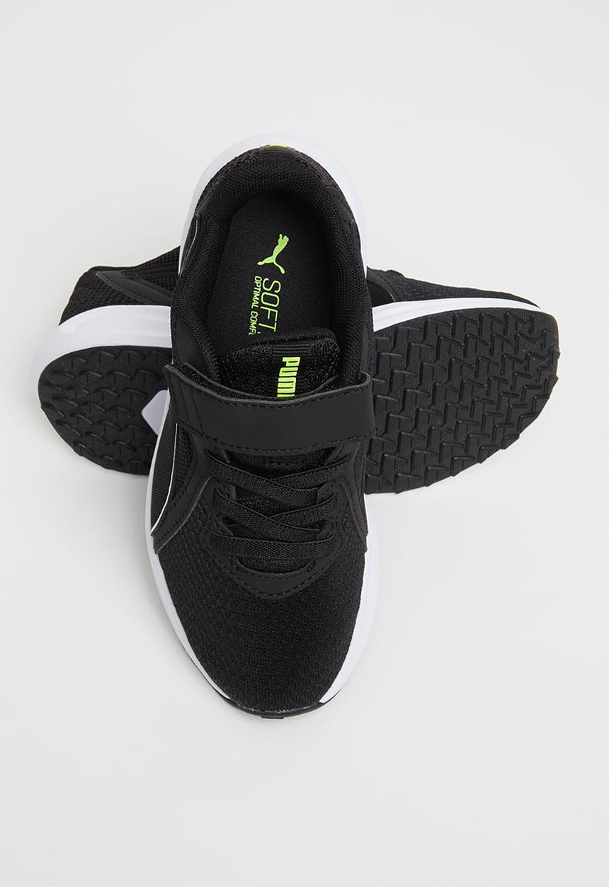 PUMA - Twitch runner ac ps - puma black - puma white