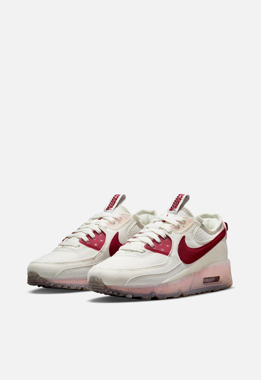 Nike - Air max terrascape 90 - summit white/pomegranate-pink glaze