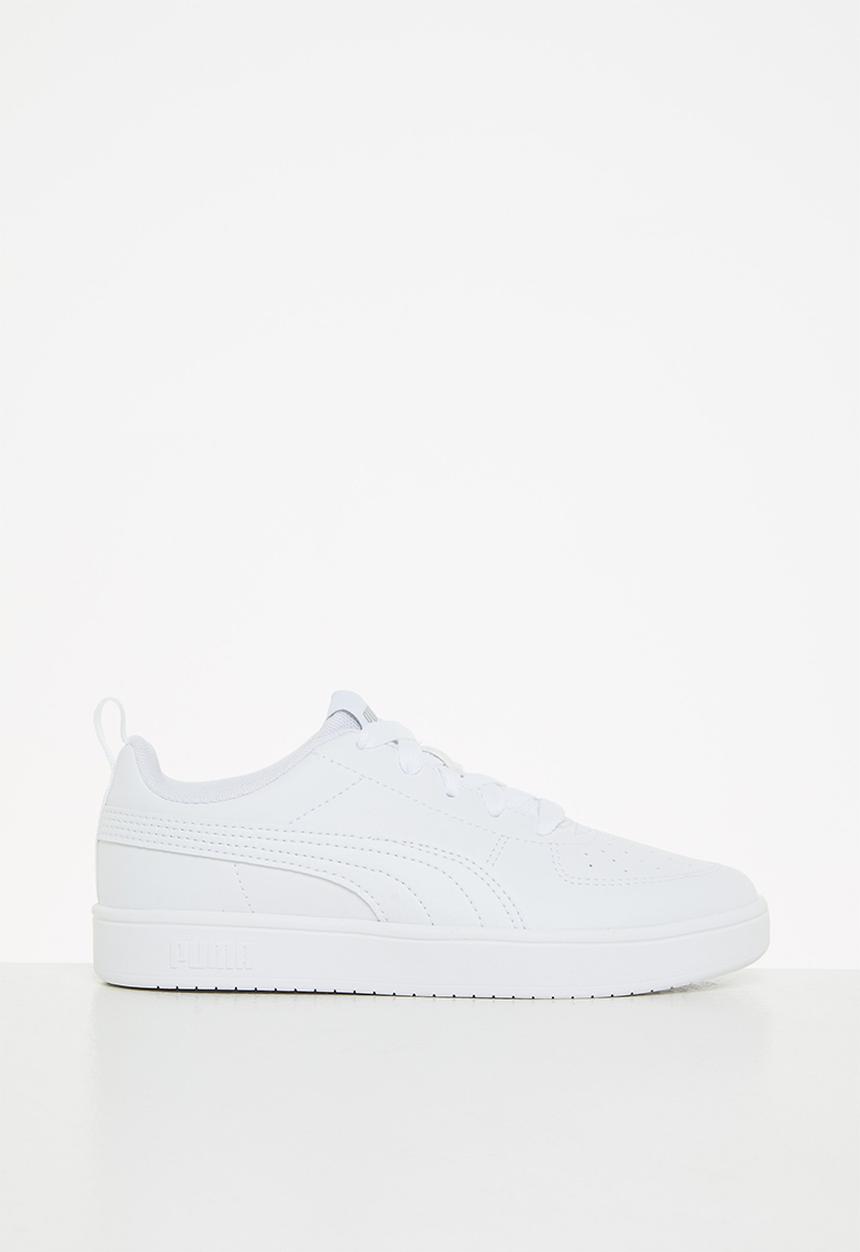 PUMA - Puma rickie ps - puma white-puma white-glacier gray