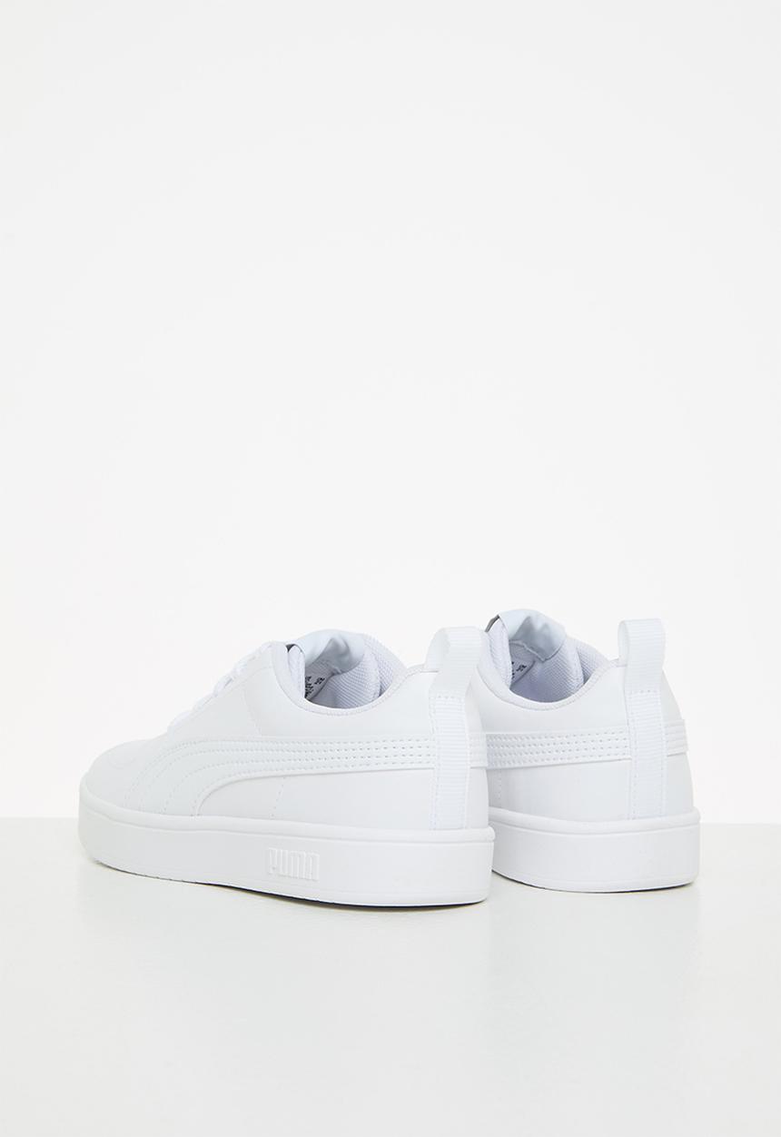 PUMA - Puma rickie ps - puma white-puma white-glacier gray