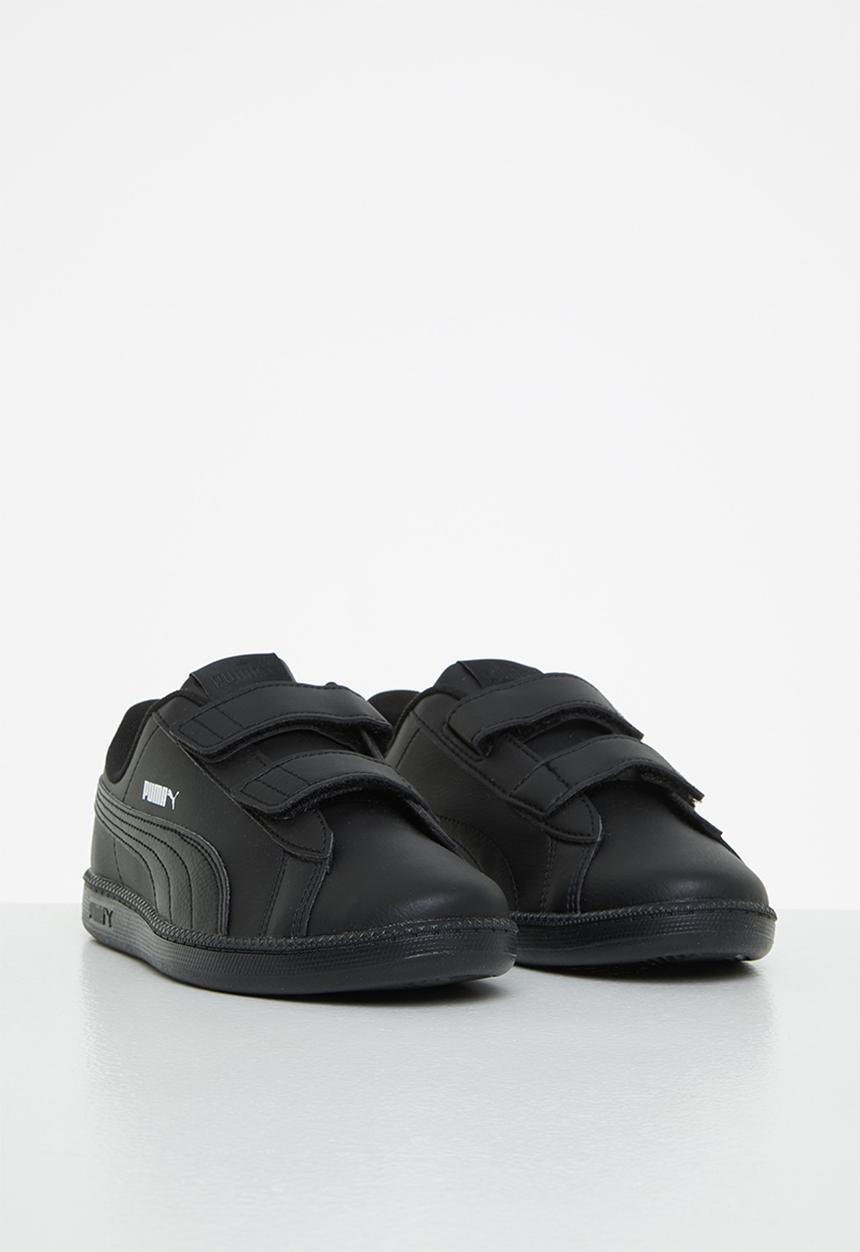 PUMA - Puma up v ps - puma black-puma black-puma white