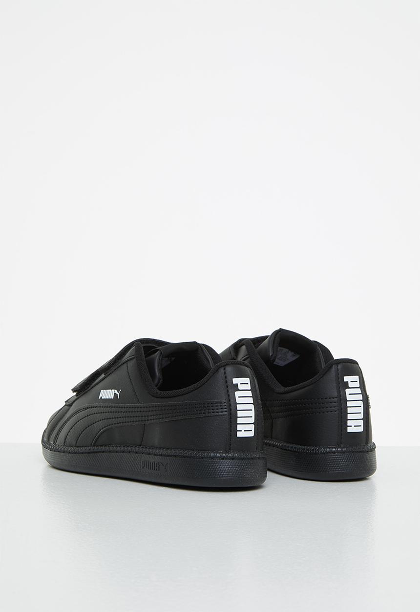 PUMA - Puma up v ps - puma black-puma black-puma white