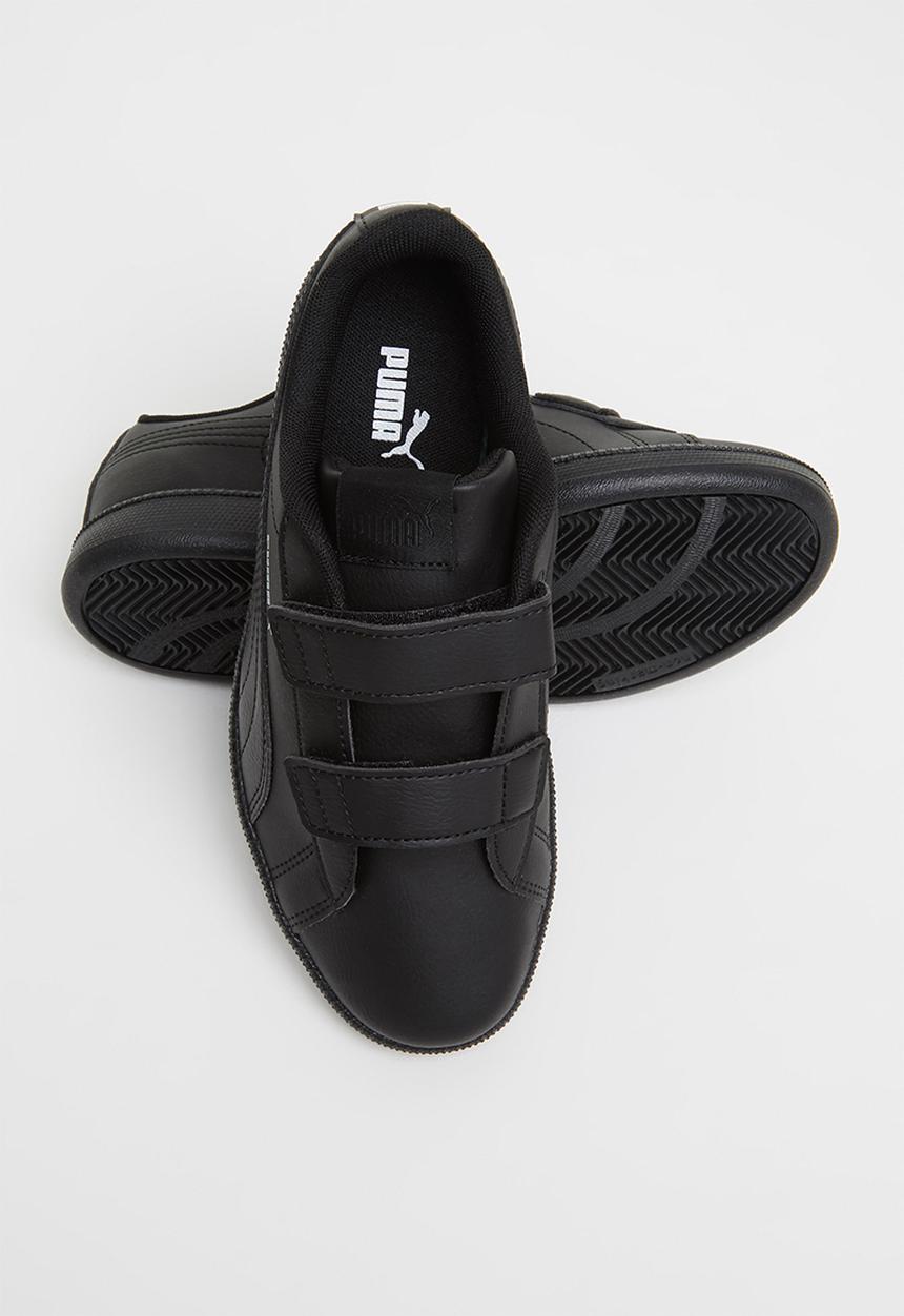 PUMA - Puma up v ps - puma black-puma black-puma white