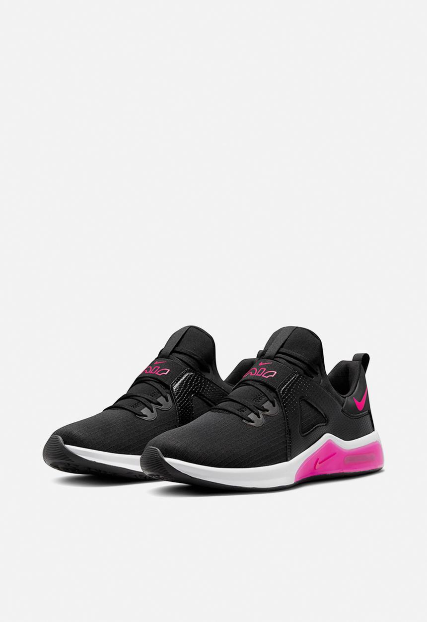 Nike - Nike air max bella tr 5 - black/rush pink-white