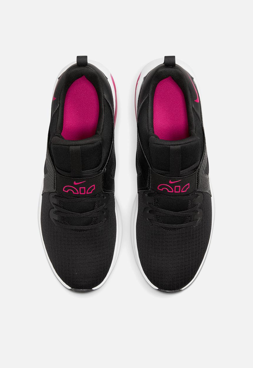 Nike - Nike air max bella tr 5 - black/rush pink-white