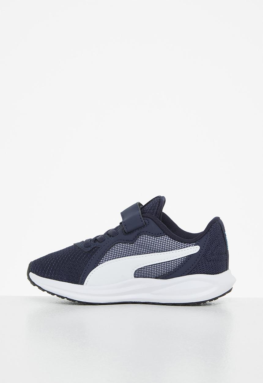 PUMA - Twitch runner ac ps - peacoat-ocean dive