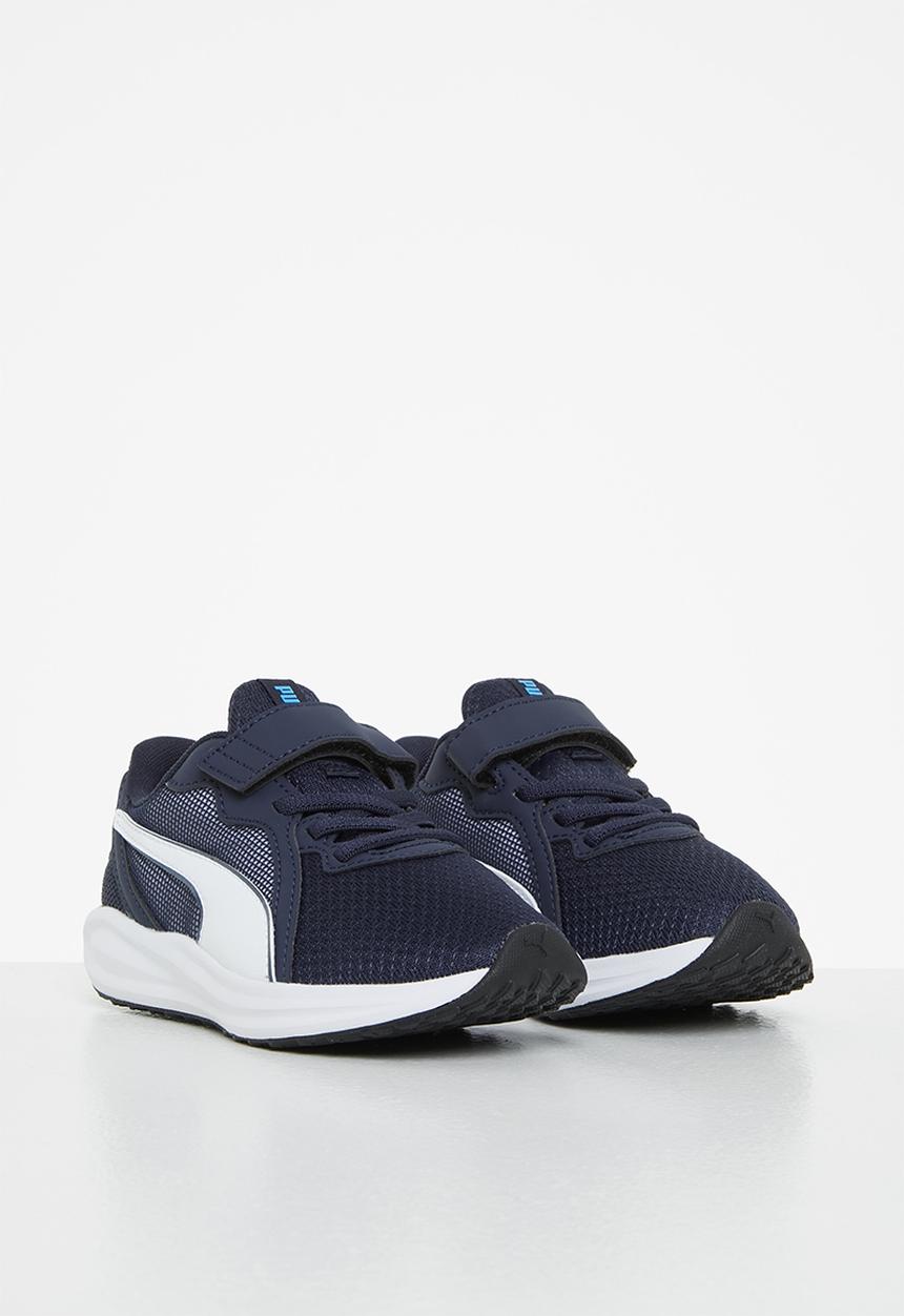 PUMA - Twitch runner ac ps - peacoat-ocean dive