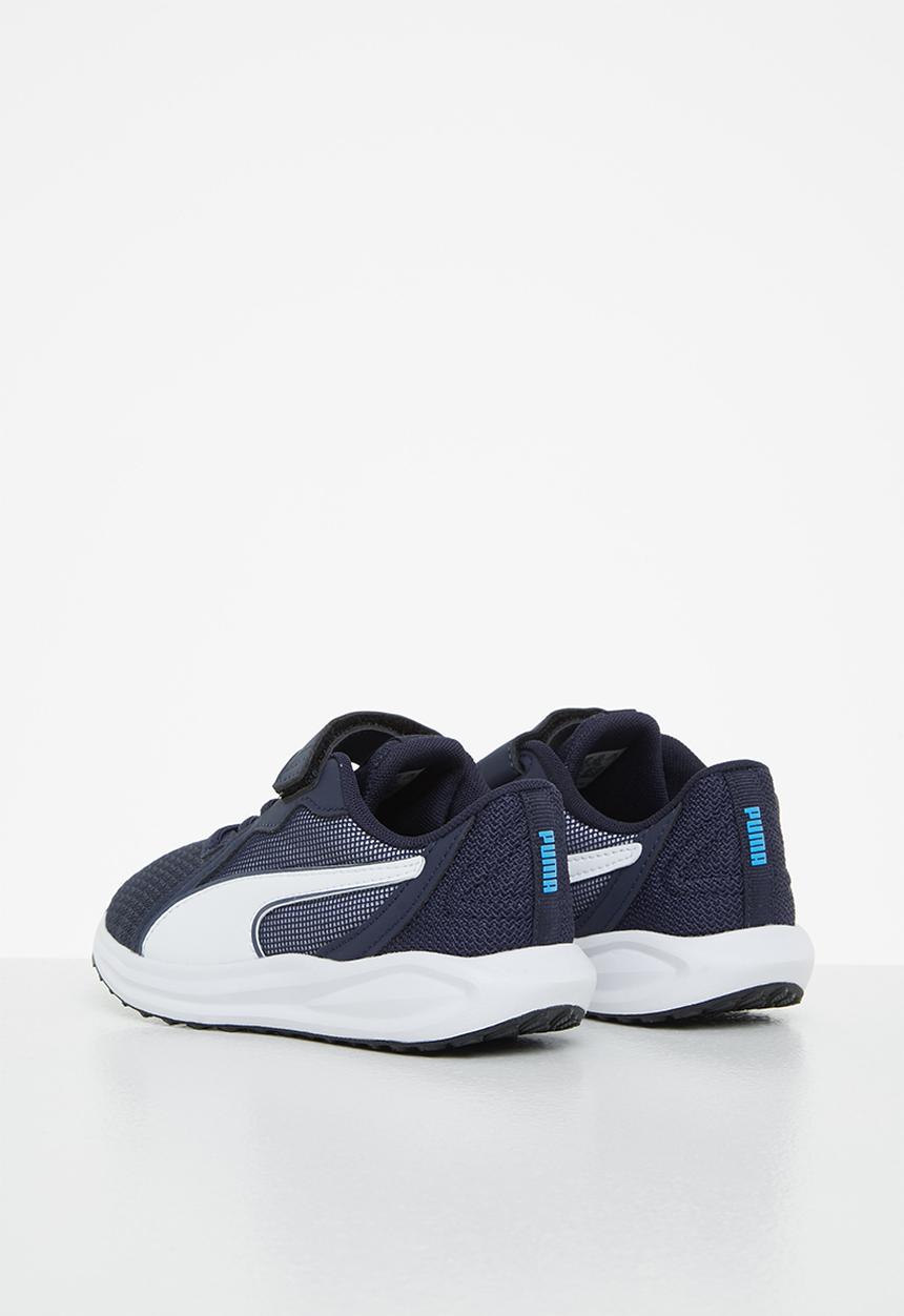 PUMA - Twitch runner ac ps - peacoat-ocean dive