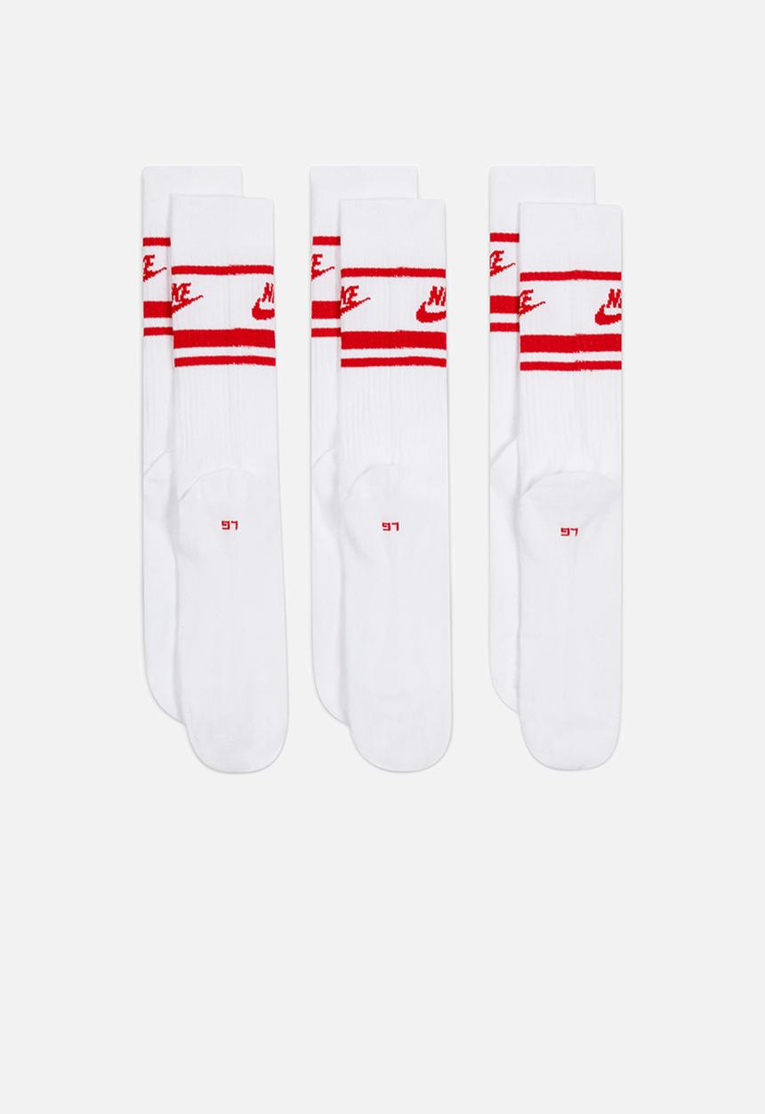 Nike - Nike Sportswear everyday essential socks