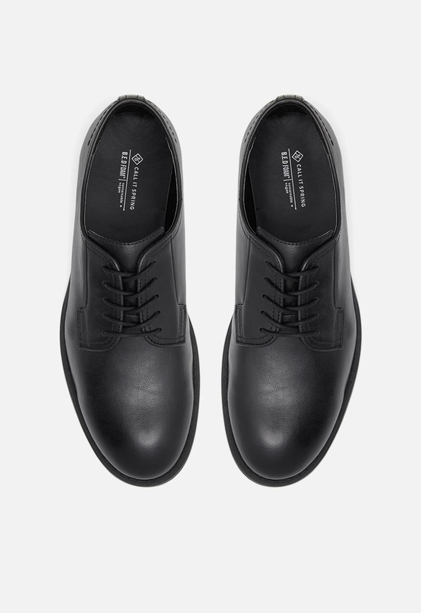 Call It Spring - Berm formal shoe - black
