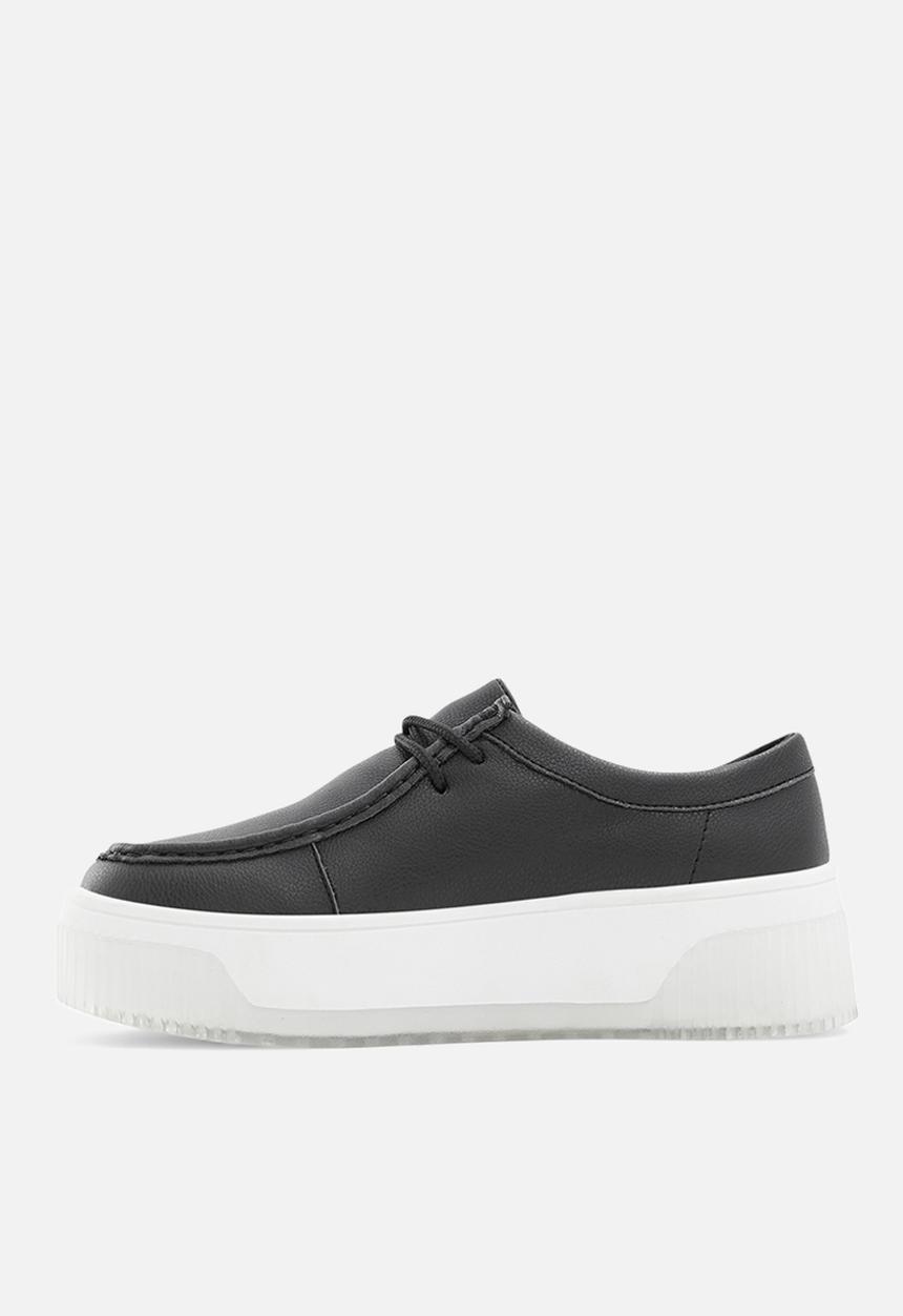 Call It Spring - Ariellaa moccasin - black