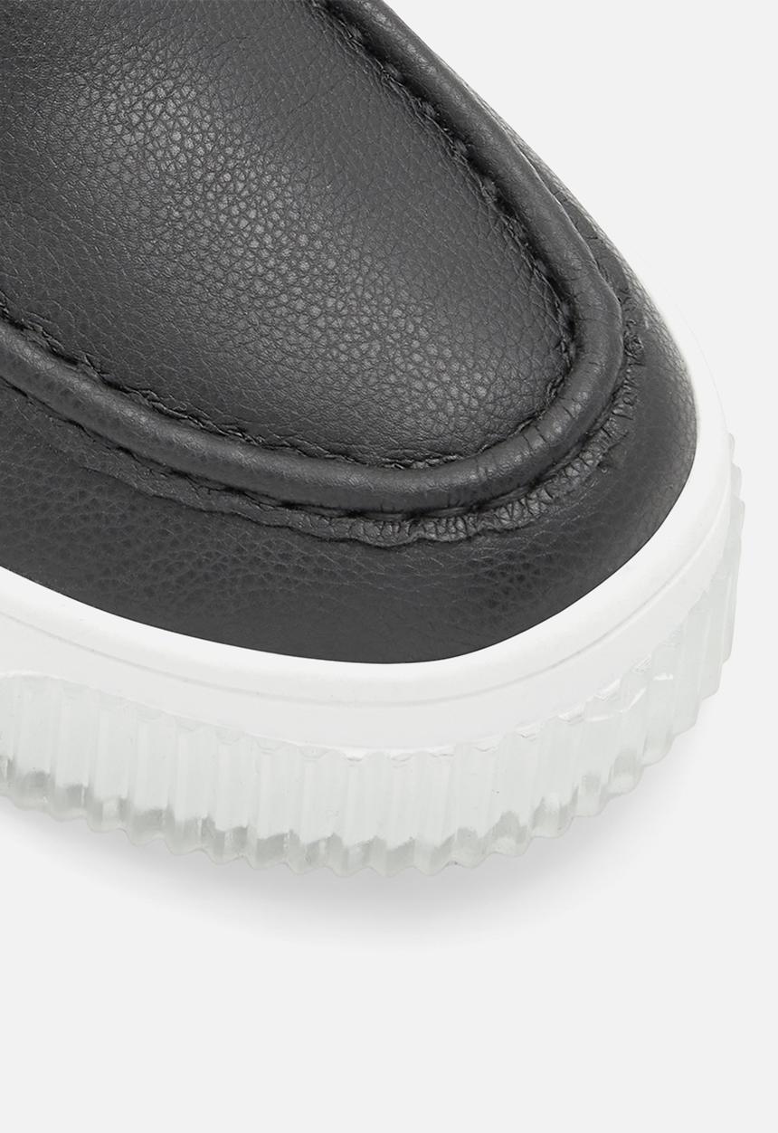 Call It Spring - Ariellaa moccasin - black